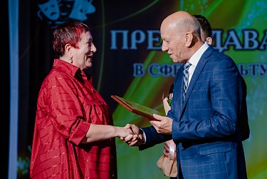 Названы лучшие преподаватели года в сфере культуры и искусства